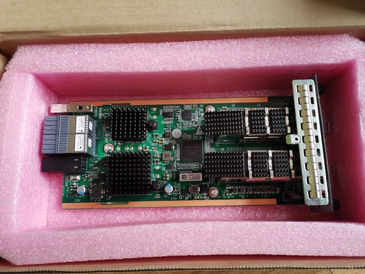 Cartão de interface Huawei ES5D21Q04Q01 QSFP+ 40Gbps para série S6720EI