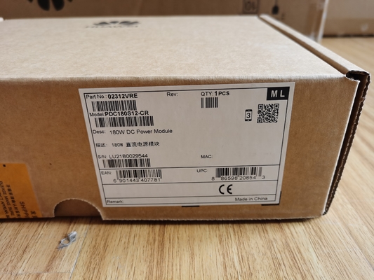 Modulo de alimentação de corrente contínua Huawei PDC180S12-CR 180W