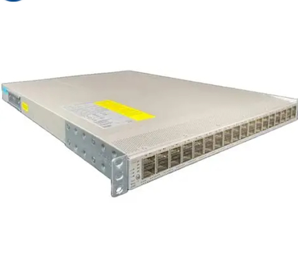 Switch Cisco Nexus 9200 de 36 portas 100G QSFP28 com 16GB de memória