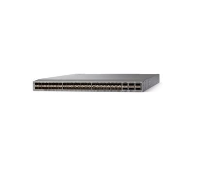 Switch Cisco N9K-C93180YC-FX3 48x 1/10/25G + 6x portas 40/100G 3.6Tbps