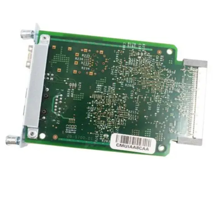 Cisco EHWIC-1GE-SFP-CU HWIC Gigabit Ethernet de 1 porta com slot SFP