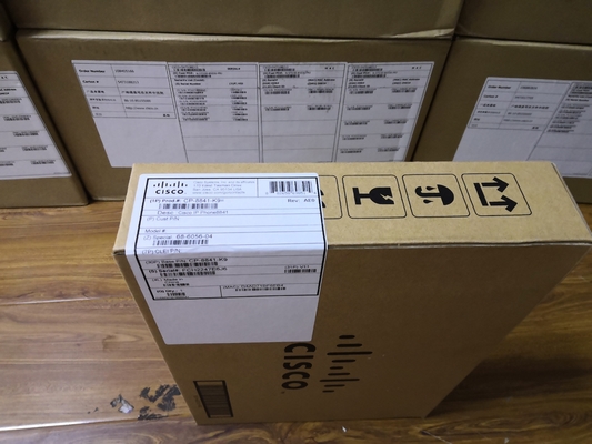 Telefone IP Cisco 8841 CP-8841-K9 com LCD 800x480 e 2 portas Ethernet