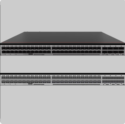 Switch de Data Center Huawei CE6855-48XS8CQ-B 48x10GE 8x100GE 2.56Tbps