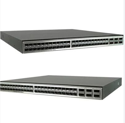CE6863E-48S6CQ-F Switch Huawei 24 Port Ethernet Switches Uplink Ports