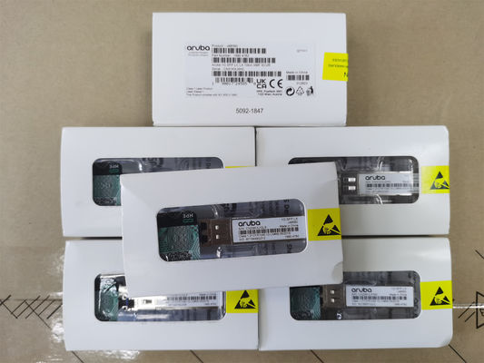 J4859D, Aruba J4859D 1G SFP, 1G SFP LC, LX, 10 km SMF