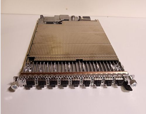 475266A (ABIO) uma unidade plug-in de módulo de sistema 5G de alta capacidade Nokia AirScale