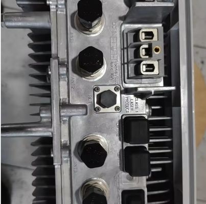 474800A (ARGA) Um Módulo de Radiofrequência Nokia AirScale RFM 6T6R B1 usado em Estações Base Celulares para Redes 4G LTE