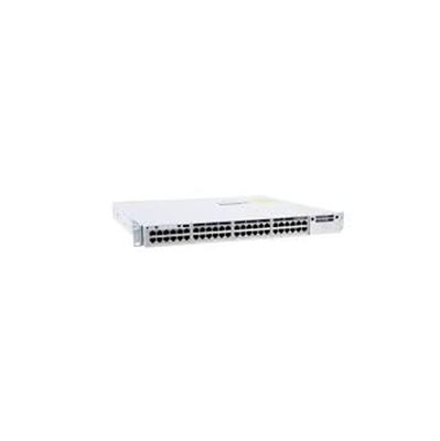 C9300L-48P-4G-E Catalisador 9300 1G de cobre de 48 portas com conexões fixas 4x1G SFP PoE+ Network Essentials