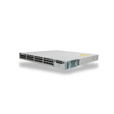 C9300L-48P-4G-E Catalisador 9300 1G de cobre de 48 portas com conexões fixas 4x1G SFP PoE+ Network Essentials