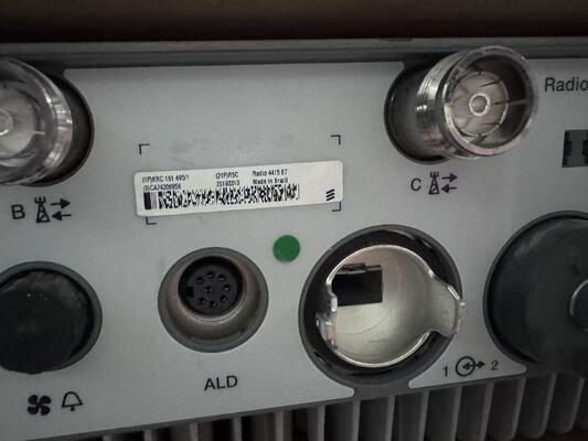 4415 B7 Rru Krc 161 495/1 Unidade de rádio remota Ericsson Radio