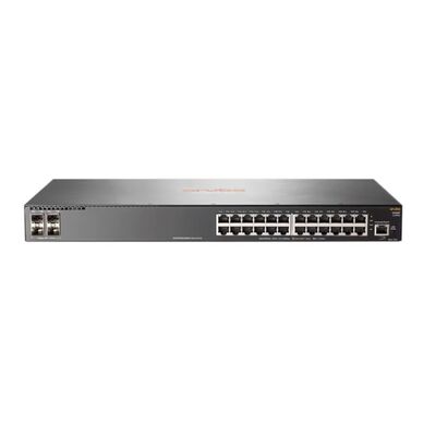 24G PoE + 4SFP Switch JL259A está na vanguarda das demandas de conectividade moderna JL259A