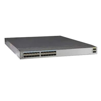 CE6810-24S2Q-LI-B, Huawei CE6810 Switch, 24x10GE SFP+/2x40GE QSFP+/Não PSU