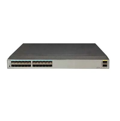 CE6810-24S2Q-LI-B, Huawei CE6810 Switch, 24x10GE SFP+/2x40GE QSFP+/Não PSU