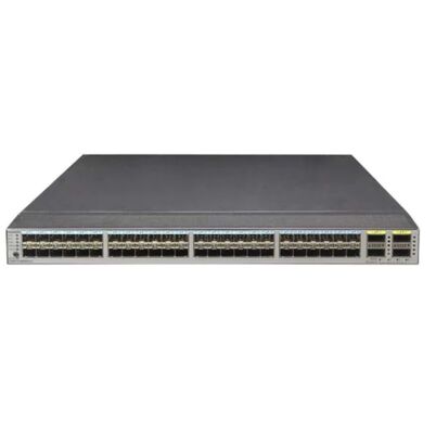 CE6810-48S4Q-EI, Huawei CE6800 Switch, 48x10GE SFP+, 4x40GE QSFP+, sem ventilador e PSU