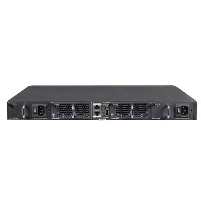 CE5810-24T4S-EI, Huawei CE5810 Switch, 24xGE RJ45/4x10GE SFP+/Sem ventilador e PSU