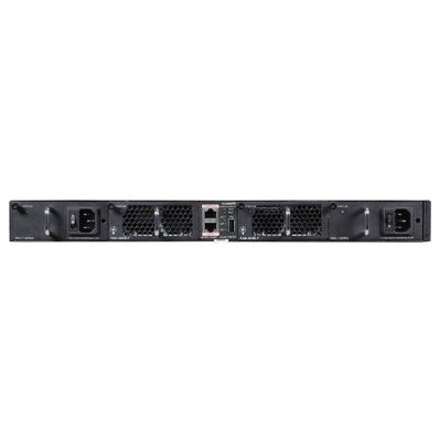 CE5810-24T4S-EI, Huawei CE5810 Switch, 24xGE RJ45/4x10GE SFP+/Sem ventilador e PSU