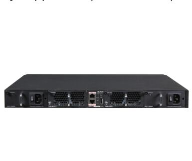 CE5810-48T4S-EI, Huawei CE5810 Switch, 48xGE RJ45/4x10GE SFP+/Sem ventilador e PSU
