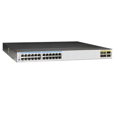 Huawei CE5800 Data Center Switch com 24 portas GE RJ45 4 portas 10G SFP+ e 2 portas 40G QSFP+