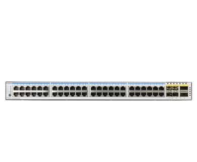 Huawei CE5800 Switch de rede com 48 portas GE RJ45 4-Port 10G SFP + e 2 portas 40G QSFP + para Data Centers