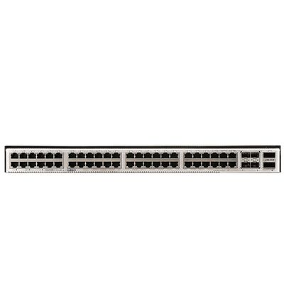 CE5855-48T4S2Q, interruptor Huawei CE5800, 48xGE RJ45/4x10G SFP+/2x40G QSFP+