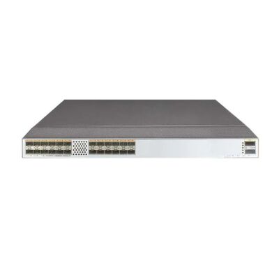 CE6850U-24S2Q-HI, Huawei CE6800 Switch, 24x10GE SFP+/2x40GE QSFP+/Sem ventilador e PSU