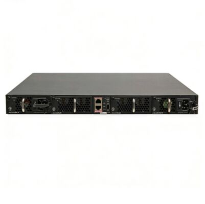 CE6851-48S6Q-HI, switch Huawei CE6800, 48x10GE SFP+/6x40GE QSFP+/Sem ventilador e fonte de alimentação