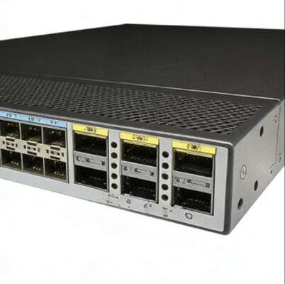 CE6851-48S6Q-HI, switch Huawei CE6800, 48x10GE SFP+/6x40GE QSFP+/Sem ventilador e fonte de alimentação
