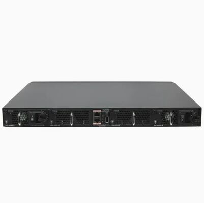 CE5880-48T6Q-EI, switch Huawei CE5800, 48x10GE SFP+/6x40GE QSFP+/Sem ventilador e fonte de alimentação