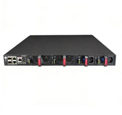 CE6856-48T6Q-HI, switch Huawei CE6800, 48x10GE SFP+/6x40GE QSFP+/Sem ventilador e fonte de alimentação