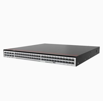 CE6855-48XS8CQ-B, Huawei CloudEngine 6800 Switch, 48x10GE elétrico/8x100GE QSFP28/2xAC