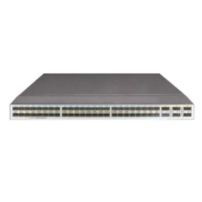 CE6855-48XS8CQ-F, Switch Huawei CE6800, 48x10GE Elétrico/8x100GE QSFP28/2 PSU AC