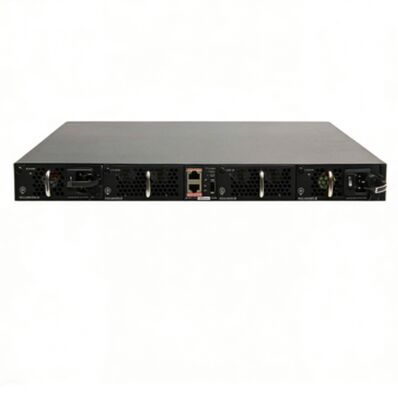 Huawei CE6800 Switch CE6856-48S6Q-HI com 48 portas 10G SFP+ 6 portas 40GE QSFP+ e capacidade de comutação de 2,4 Tbps