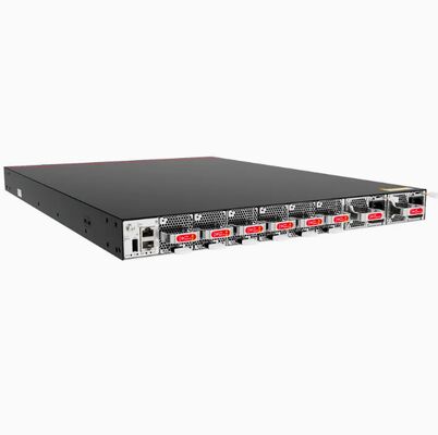 CE9855M-32DQ, Huawei CE9800 Switch, 32x100GE QSFP28/Sem ventilador e PSU
