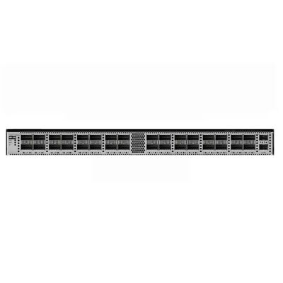 CE9855U-32DQ, switch Huawei CE9800, 32x400GE QSFP112/sem ventilador e fonte de alimentação
