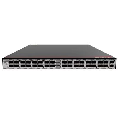 CE9855U-32DQ, switch Huawei CE9800, 32x400GE QSFP112/sem ventilador e fonte de alimentação