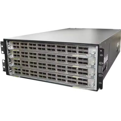 CE9860-4C-EI, Switch Huawei CE9800, 4x400GE QSFP112/Sem Ventoinha e PSU