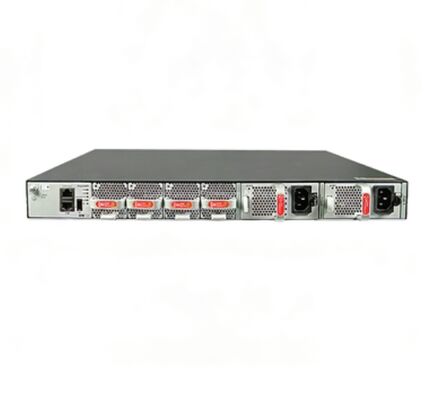 CE6863-48S6CQ-K, switch Huawei CE6800, 48x25G SFP28/6x100G QSFP28/Sem ventilador de energia