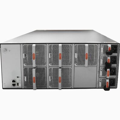 Huawei CloudEngine CE9865-4C Switch de rede com 4 slots de Subcard, capacidade de comutação de 25,6 Tbit/s e portas 128 x 100GE