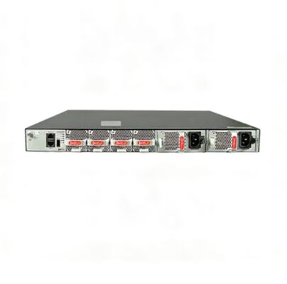 CE6863E-48S6CQ-B, Huawei CloudEngine 6800 Switch, 48x10GE SFP+/6x100GE QSFP28/Sem ventilador e PSU