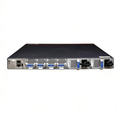CE6865E-48S8CQ-F, Huawei CE6800 Switch, 48x25G SFP28/8x100G QSFP28/2xAC Potência