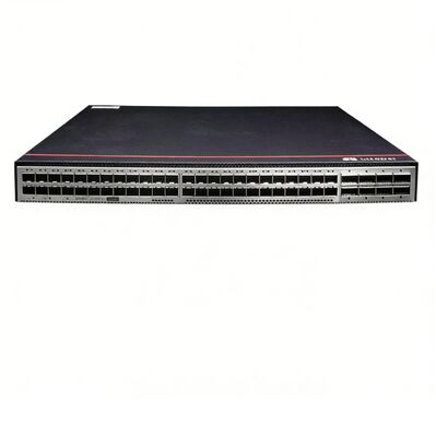 CE6865E-48S8CQ-F, Huawei CE6800 Switch, 48x25G SFP28/8x100G QSFP28/2xAC Potência