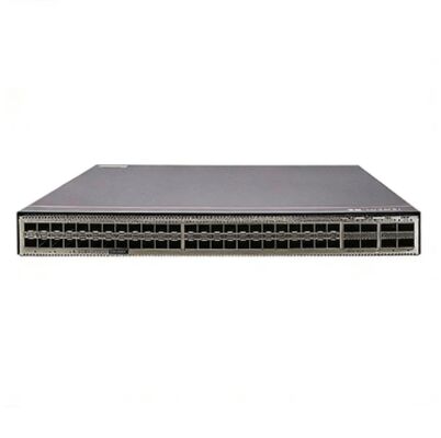 CE6866-48S8CQ-KB, Switch Huawei CE6800, 48x25G SFP28/8x100G QSFP28/2xFonte de Alimentação AC