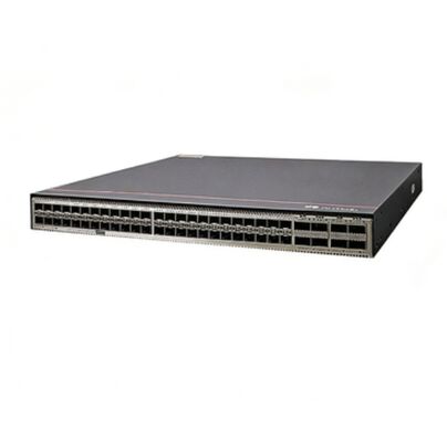 CE6866-48S8CQ-K, switch Huawei CE6800, 48x25G SFP28/8x100G QSFP28/Sem fonte de alimentação e ventilador
