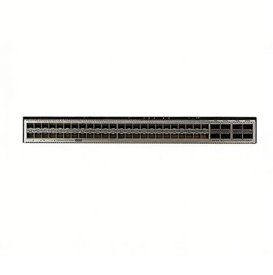 CE6866-48S8CQ-K, switch Huawei CE6800, 48x25G SFP28/8x100G QSFP28/Sem fonte de alimentação e ventilador