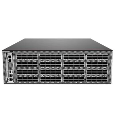CE9866-128DQ-LC, switch Huawei CE9800, 128x400GE QSFP112/2x10GE SFP+/sem ventilador e fonte de alimentação