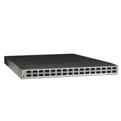 CE7855-32Q-EI, Huawei CE7800 Switch, 32x40GE QSFP+/Sem ventilador e PSU