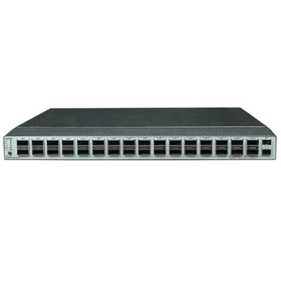CE8850-32CQ-EI, Switch Huawei CE8850, 32x100GE QSFP28/2x10GE SFP+/Sem Ventoinha e PSU