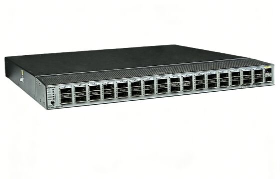 CE8850-32CQ-EI, Switch Huawei CE8850, 32x100GE QSFP28/2x10GE SFP+/Sem Ventoinha e PSU