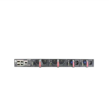 Switch CE6866-48S8CQ-P, switch de acesso 10GE/25GE/50GE, 48*10/25 GE SFP28 ou 48 x 50 GE SFP56 8*40/100 GE QSFP28 ou 8 x 200 GE QSFP56