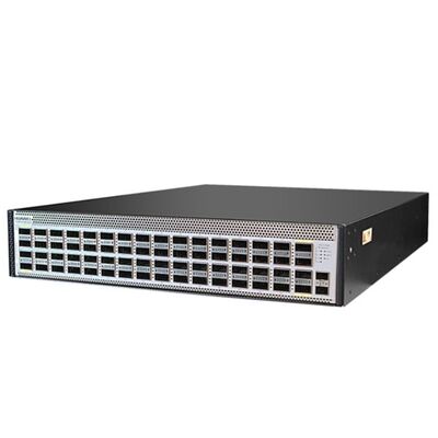 CE8850-64CQ-EI, Switch Huawei CE8850, 64x100GE QSFP28/Sem Ventoinha e PSU